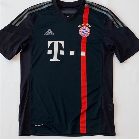 fc bayern lewandowski jersey